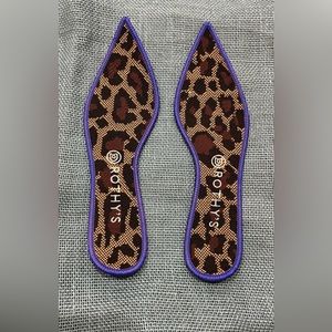 Rothys 10.5 points inserts. NWOT. Never worn.